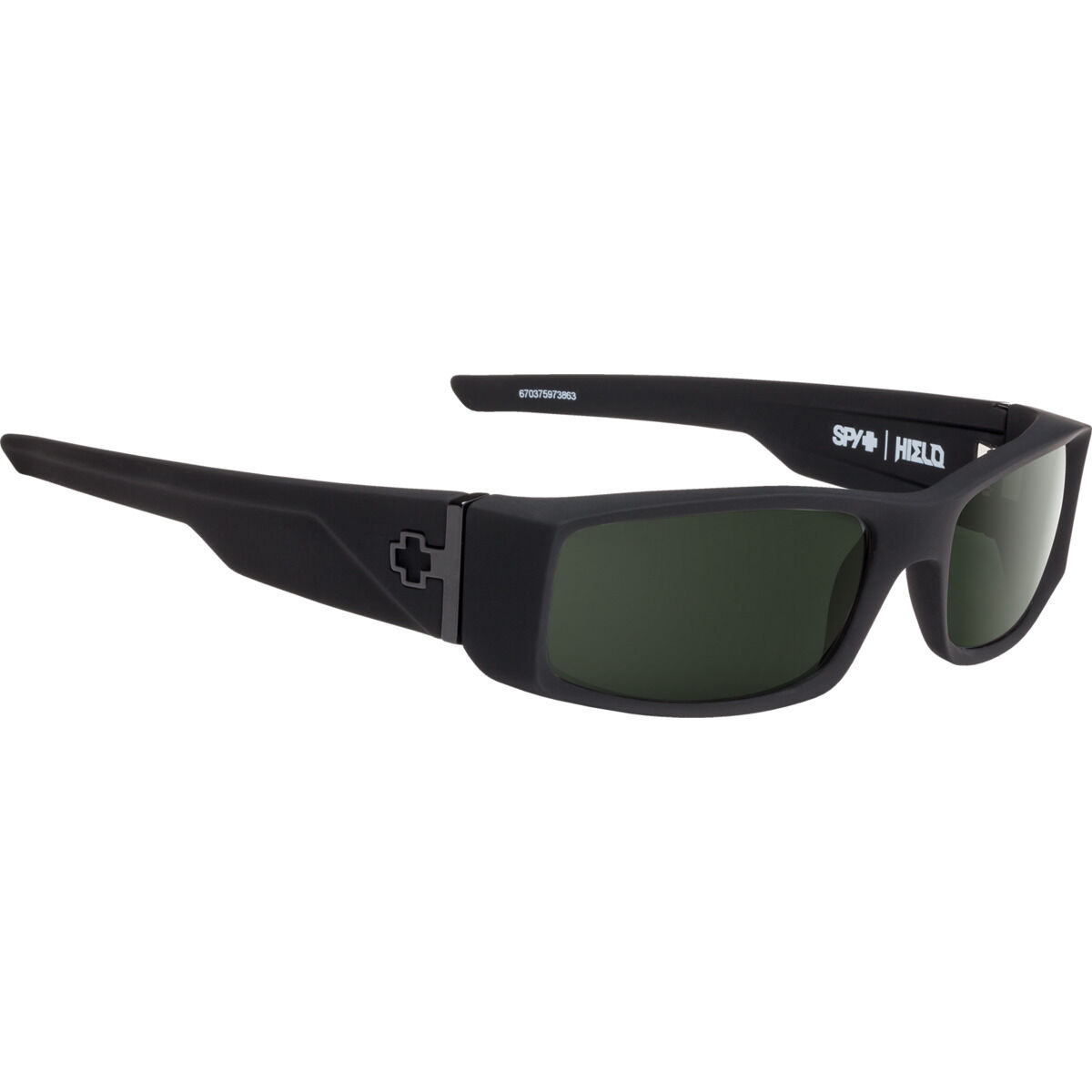HIELO, Soft Matte Black-Happy Gray Green Polar, hi-res image number null